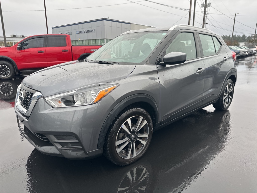 2019 Nissan Kicks SV
