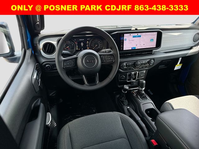 2025 Jeep Wrangler Sport S photo 20