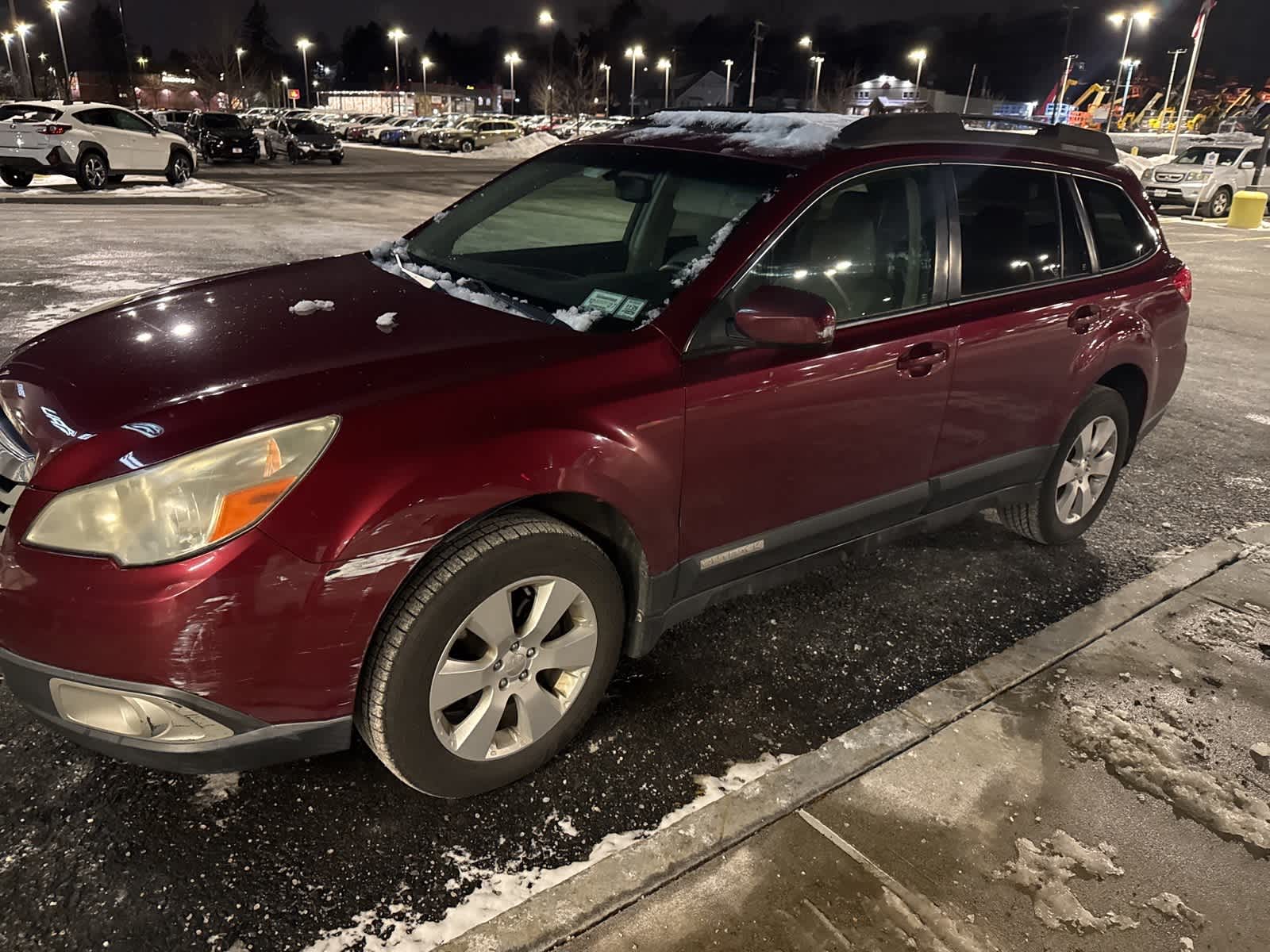 2011 Subaru Outback I Premium's photo