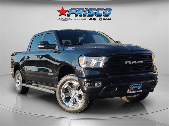 2020 RAM Ram 1500 Pickup Big Horn/Lone Star
