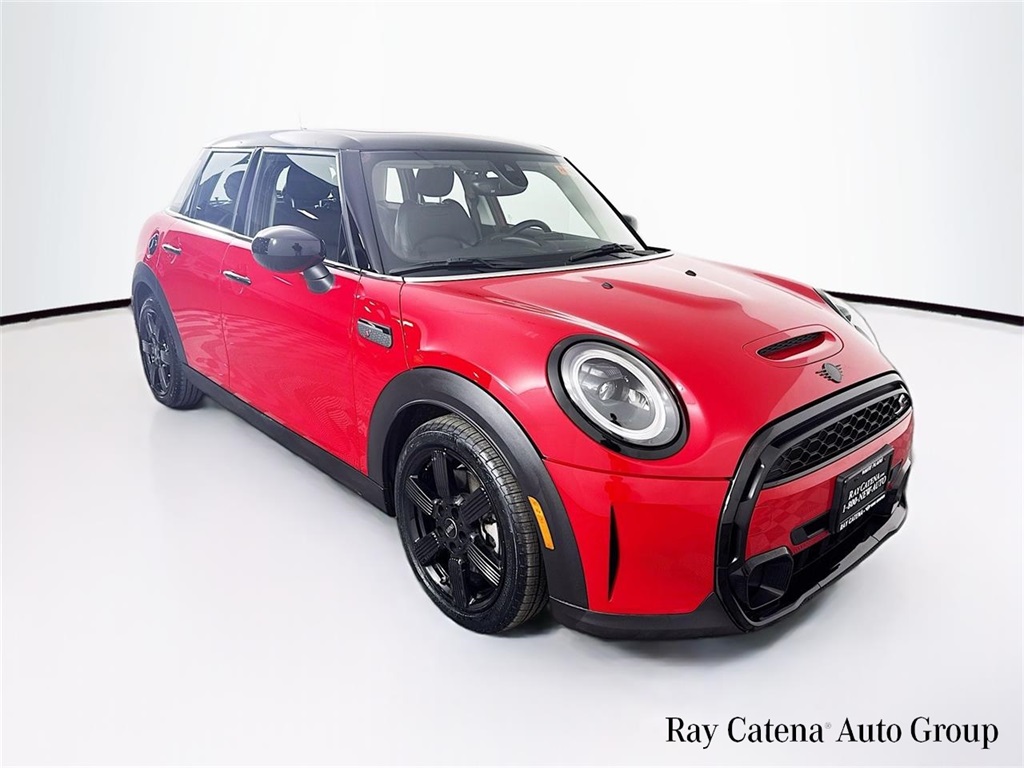 2023 MINI Hardtop 4 Door S