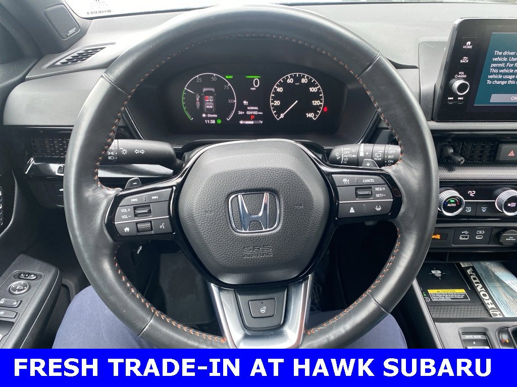 2024 HONDA CR-V - Image 9