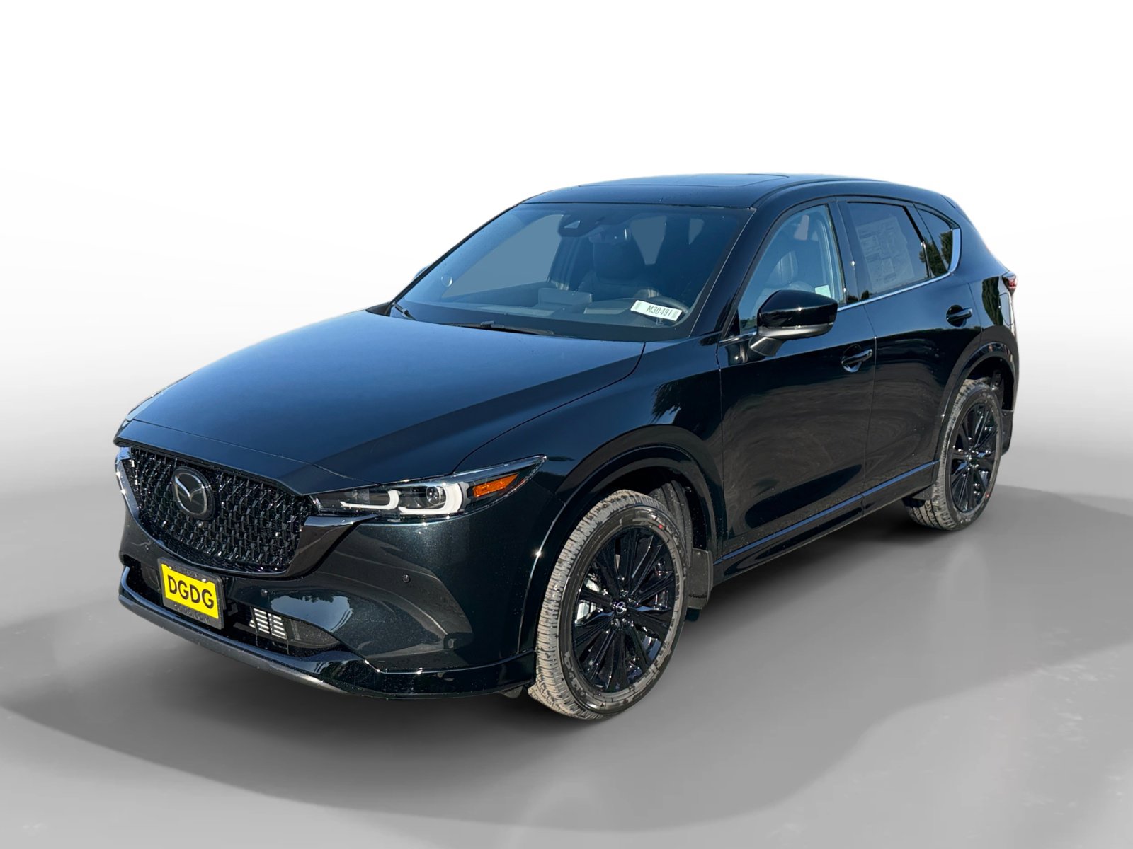 2025 Mazda CX-5 Turbo Premium Package's photo