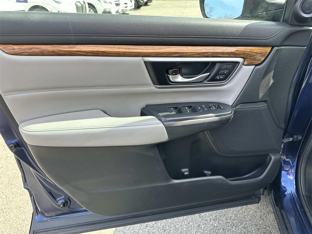 2017 Honda CR-V EX-L photo 22