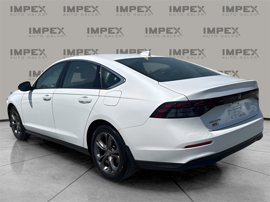 2023 Honda Accord EX photo 3