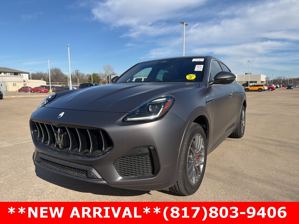 2023 Maserati Grecale GT's photo