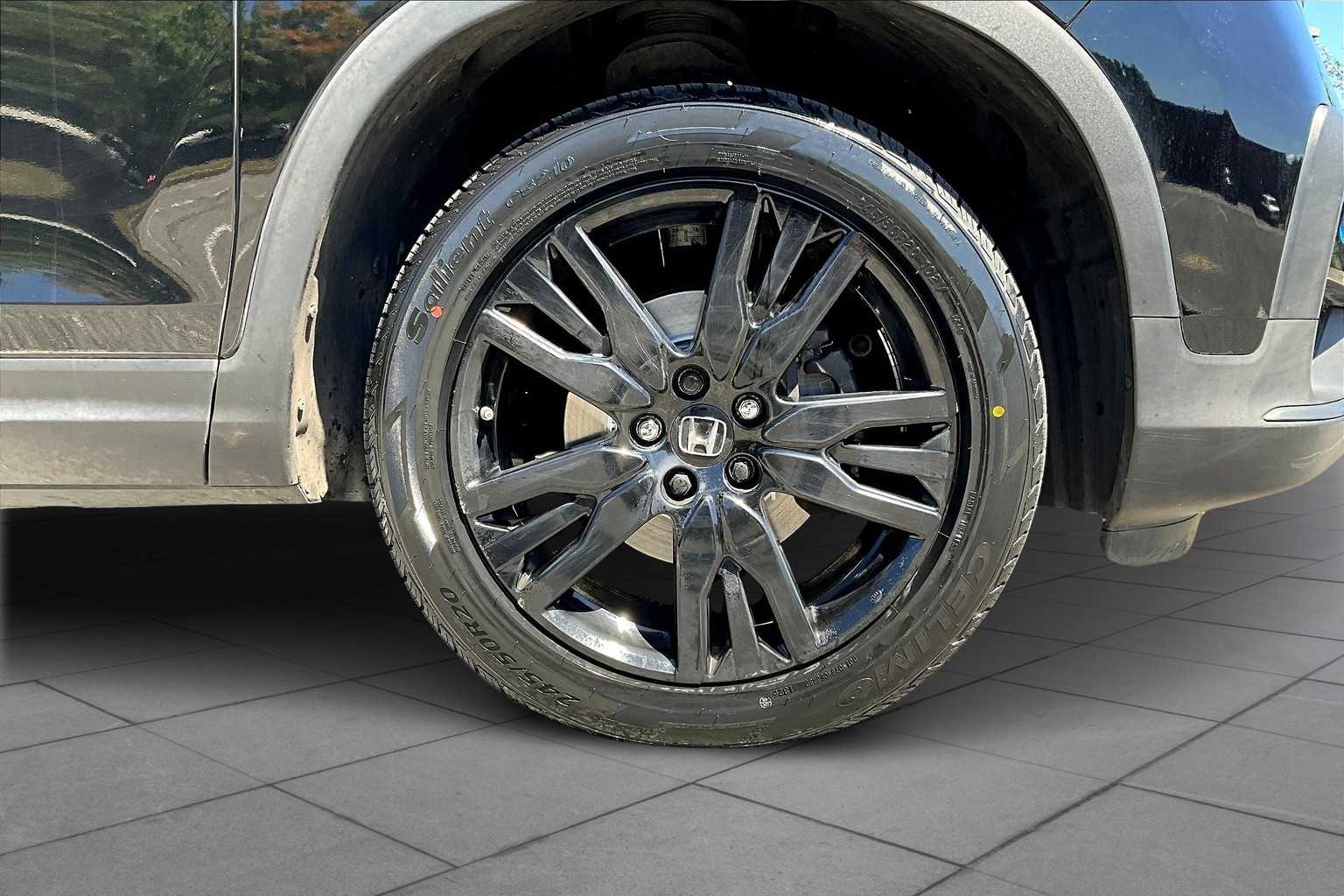 2021 Honda Pilot Special Edition photo 10
