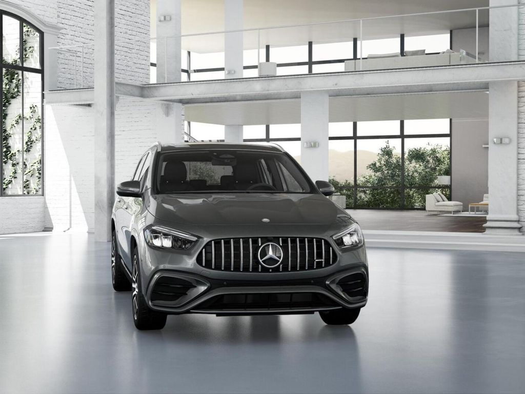 2025 Mercedes Benz GLA 35 AMG 4MATIC photo 6