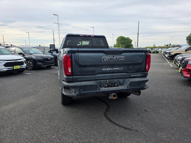 2020 Gmc Sierra 2500 HD Denali photo 3