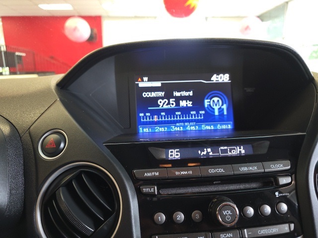2012 Honda Pilot EX-L photo 23