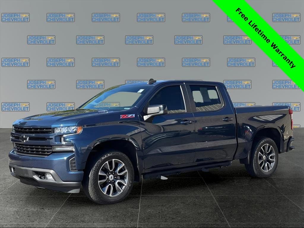 2021 Chevrolet Silverado 1500 RST's photo