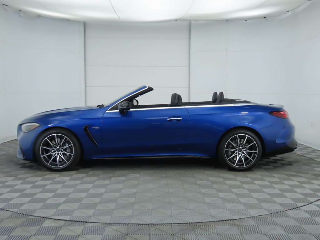 2025 Mercedes Benz CLE AMG 53 4MATIC photo 8