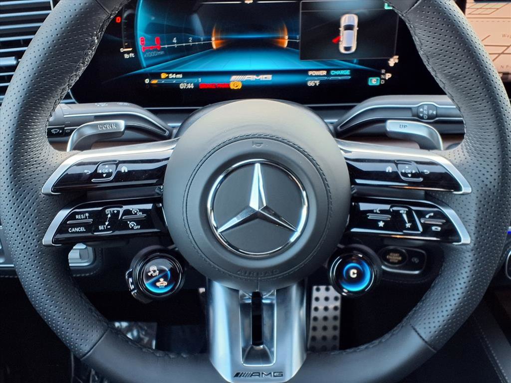 2026 Mercedes Benz GLE AMG 53 4MATIC photo 7