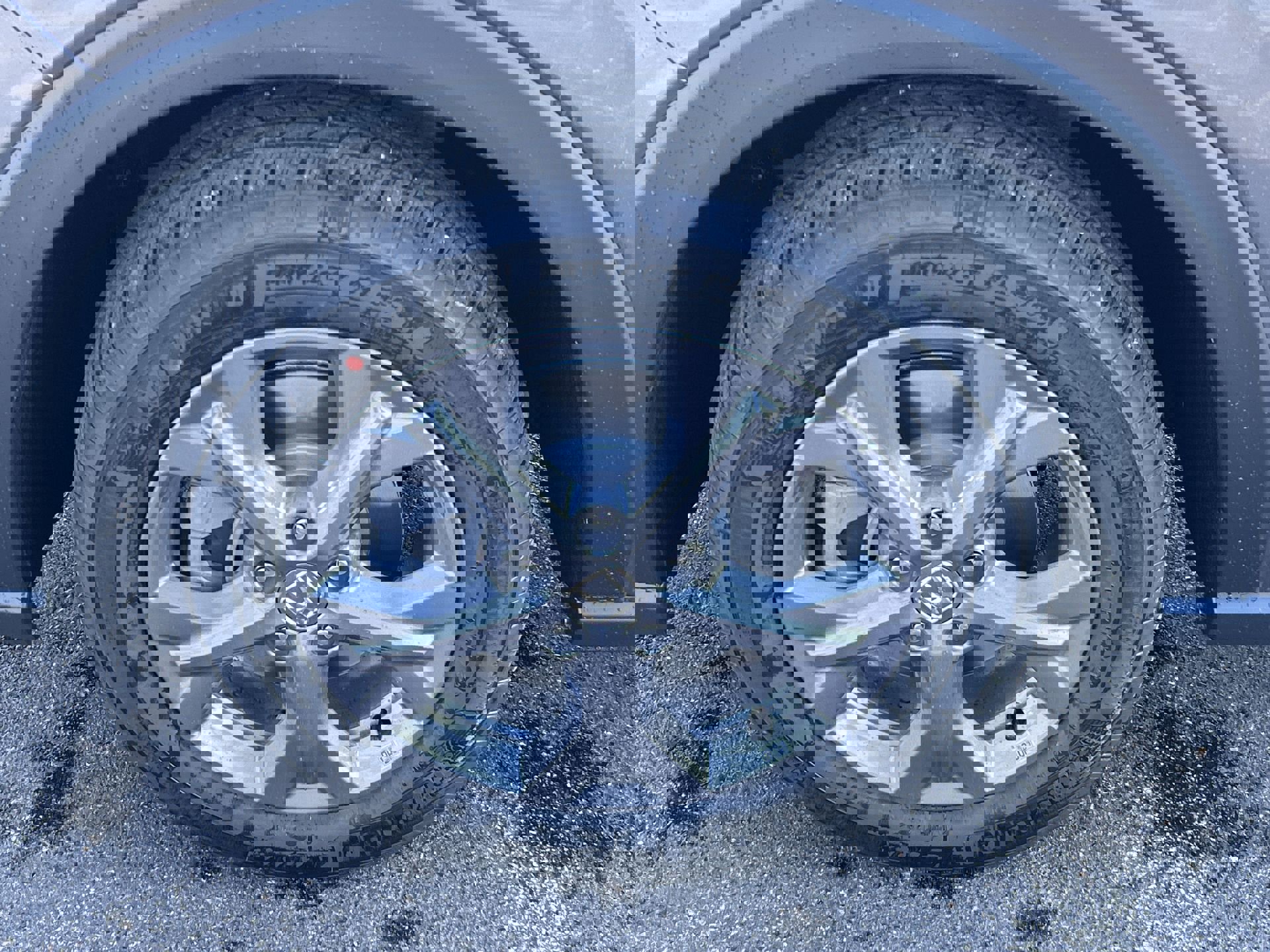 2026 Honda HR-V LX photo 10