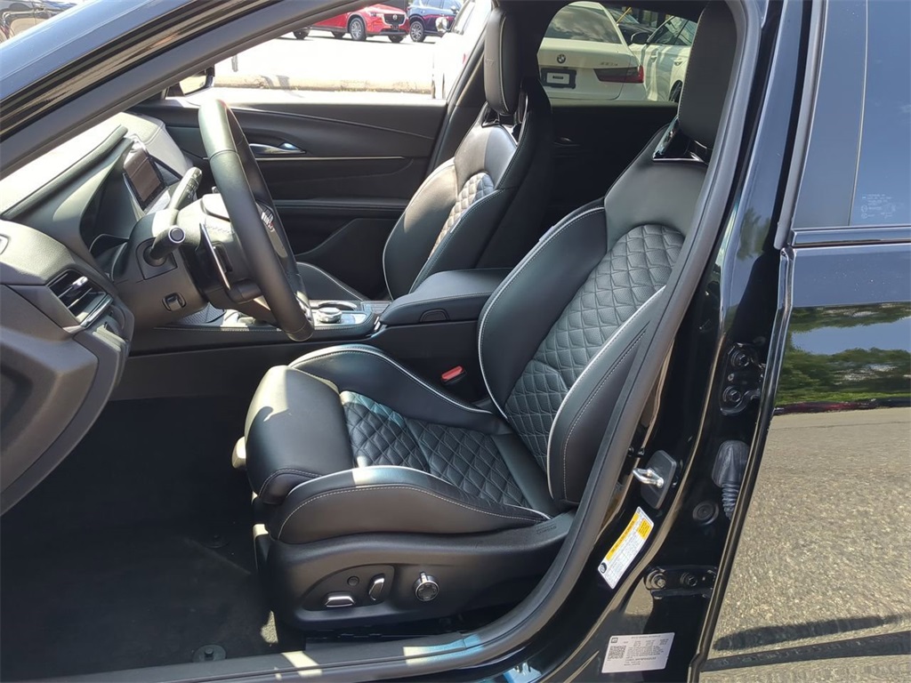 2023 Cadillac CT4 Blackwing photo 22