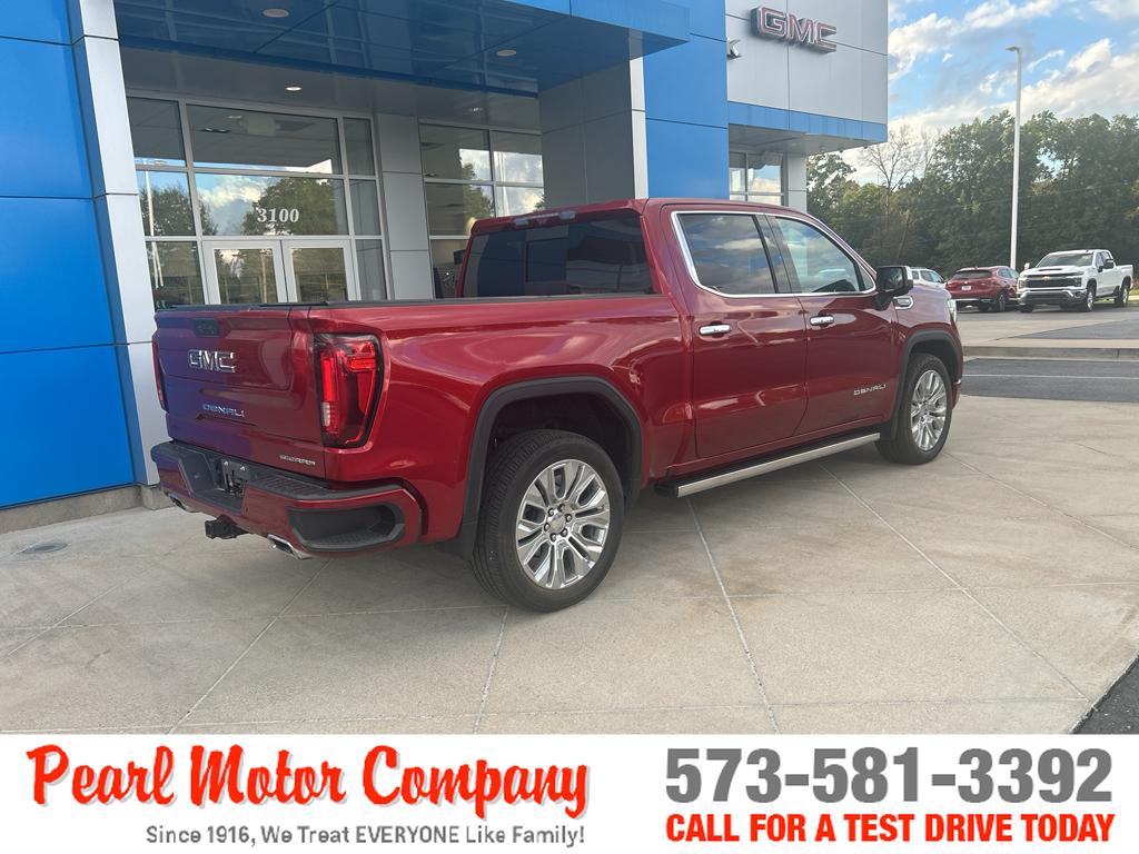 2021 Gmc Sierra 1500 Denali photo 2