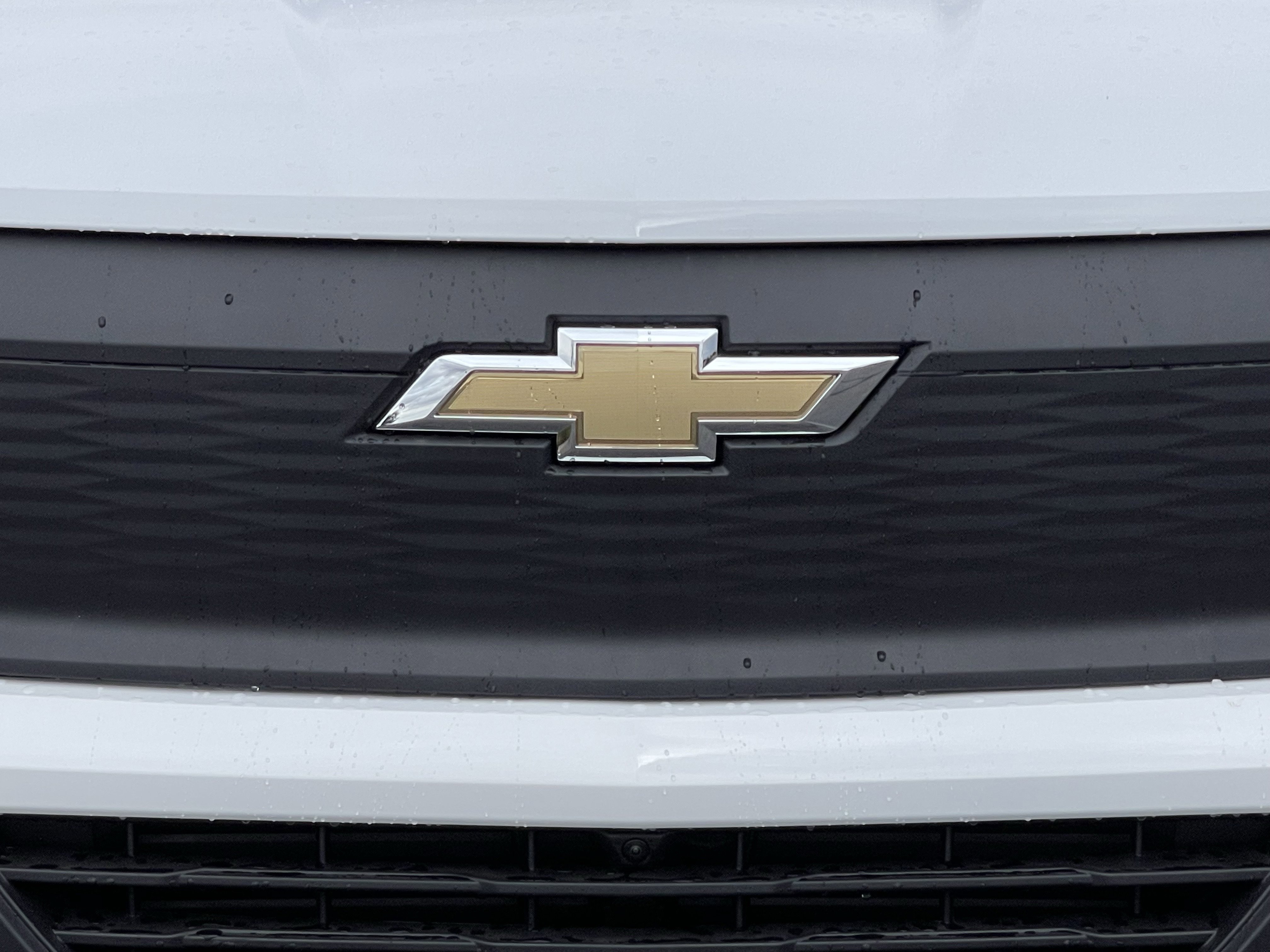 2026 Chevrolet Silverado EV photo 3