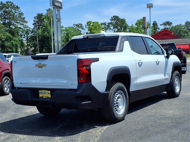 2025 Chevrolet Silverado EV Work Truck photo 2