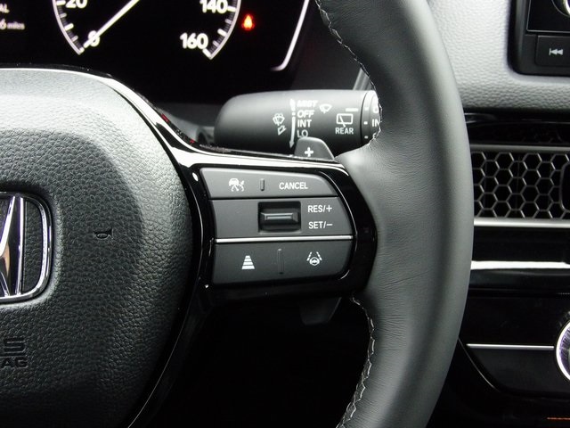 2025 Honda Civic Sport Hatchback photo 22