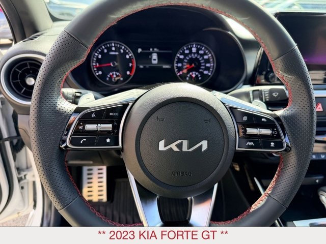 2023 Kia Forte GT photo 12