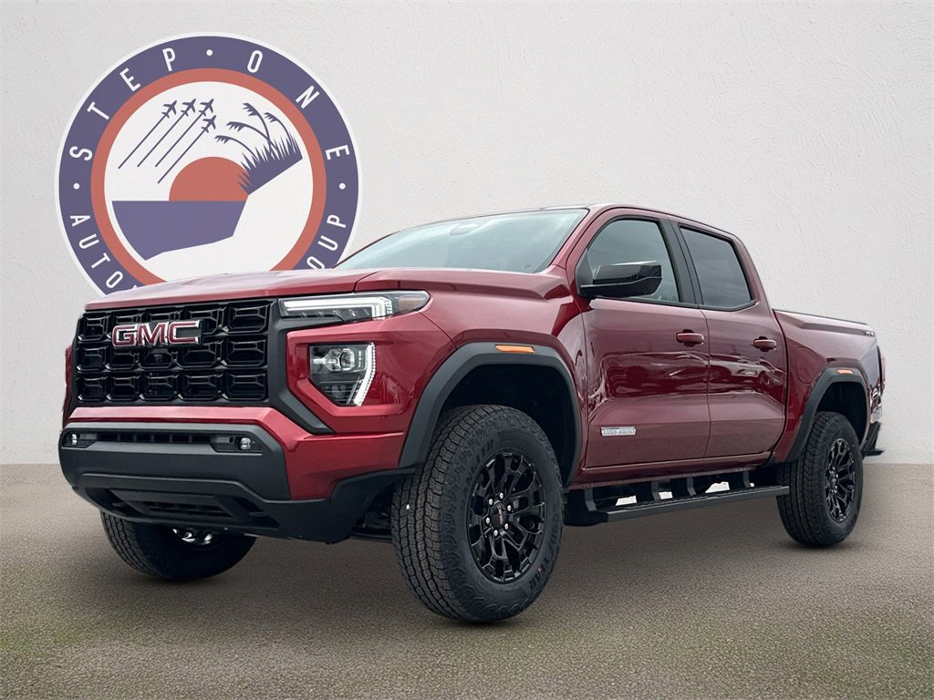 2026 GMC Canyon Elevation's photo