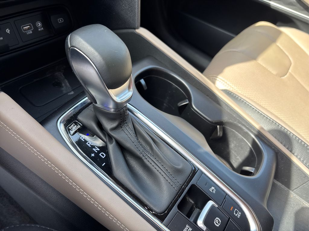 2020 Hyundai Santa Fe Limited photo 29
