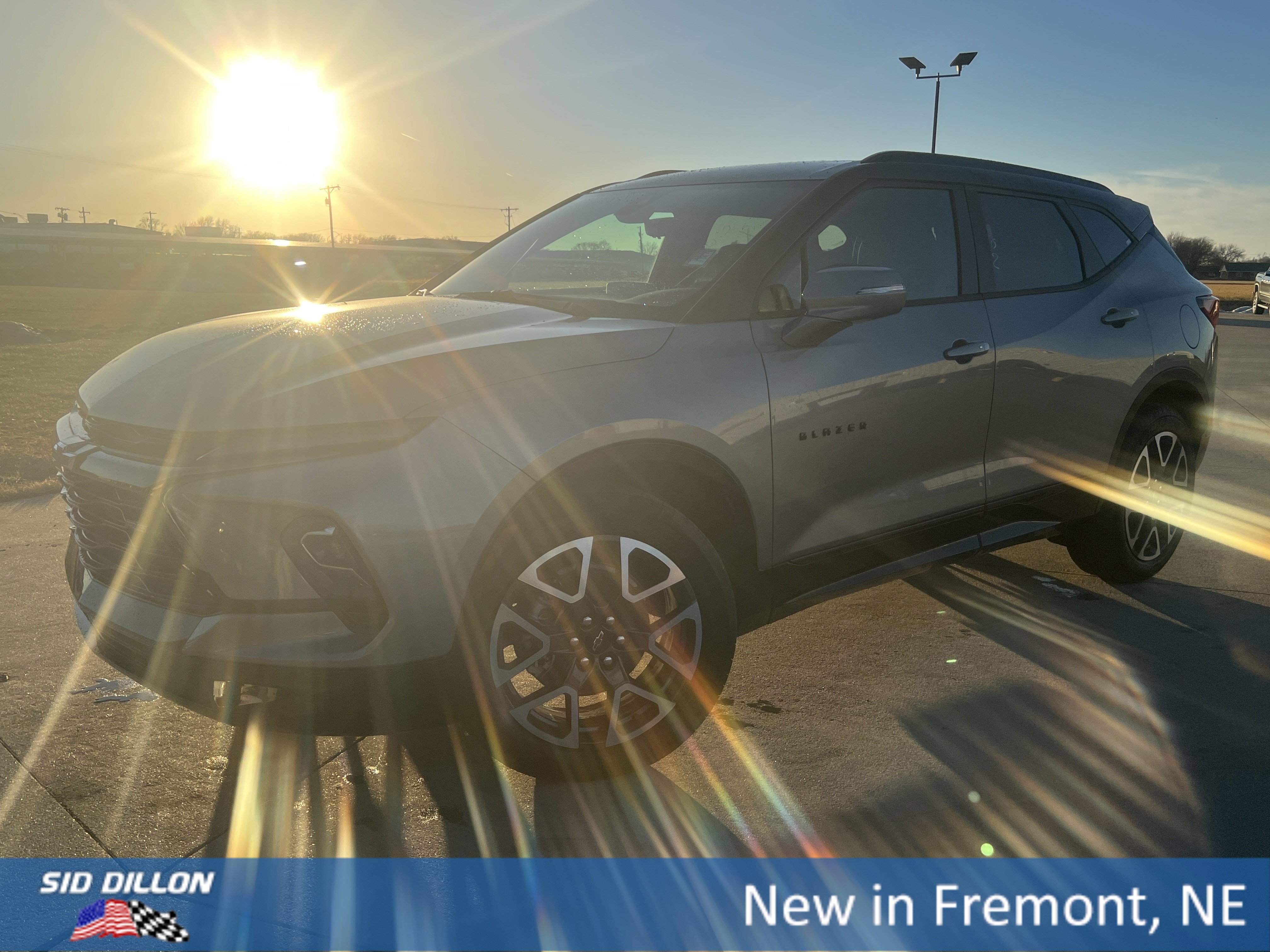 2026 Chevrolet Blazer RS's photo