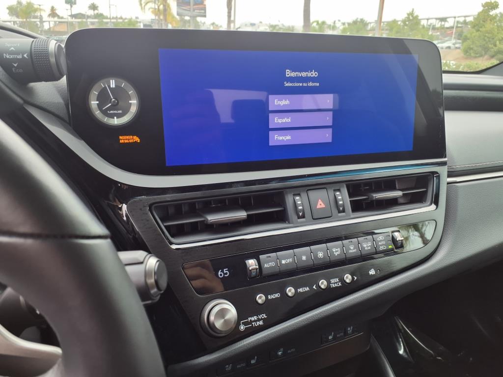 2025 Lexus ES 300h photo 15