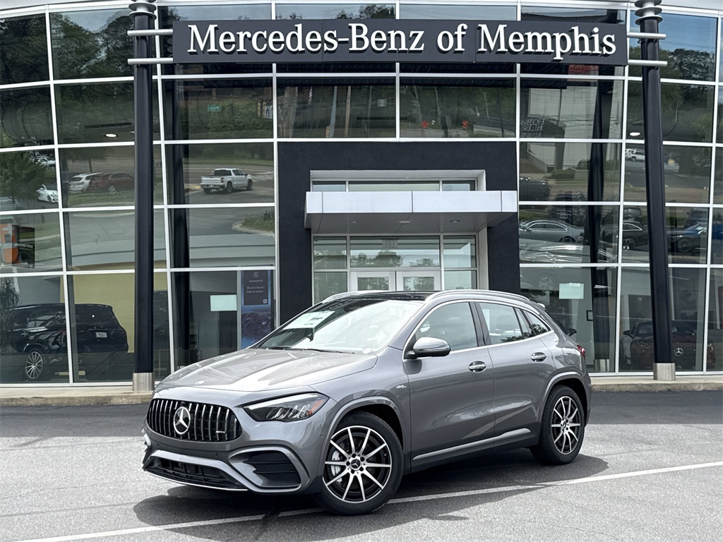 2025 Mercedes-Benz GLA GLA35 AMG's photo