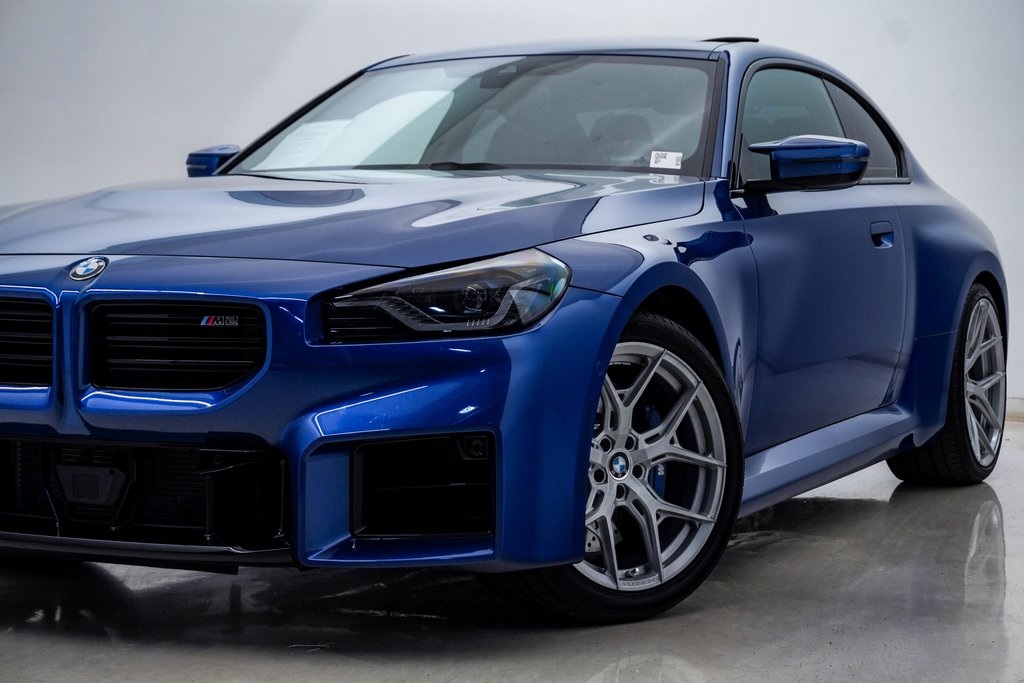 2025 Bmw M2 Coupe photo 2