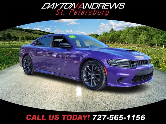 2023 Dodge Charger Scat Pack's photo