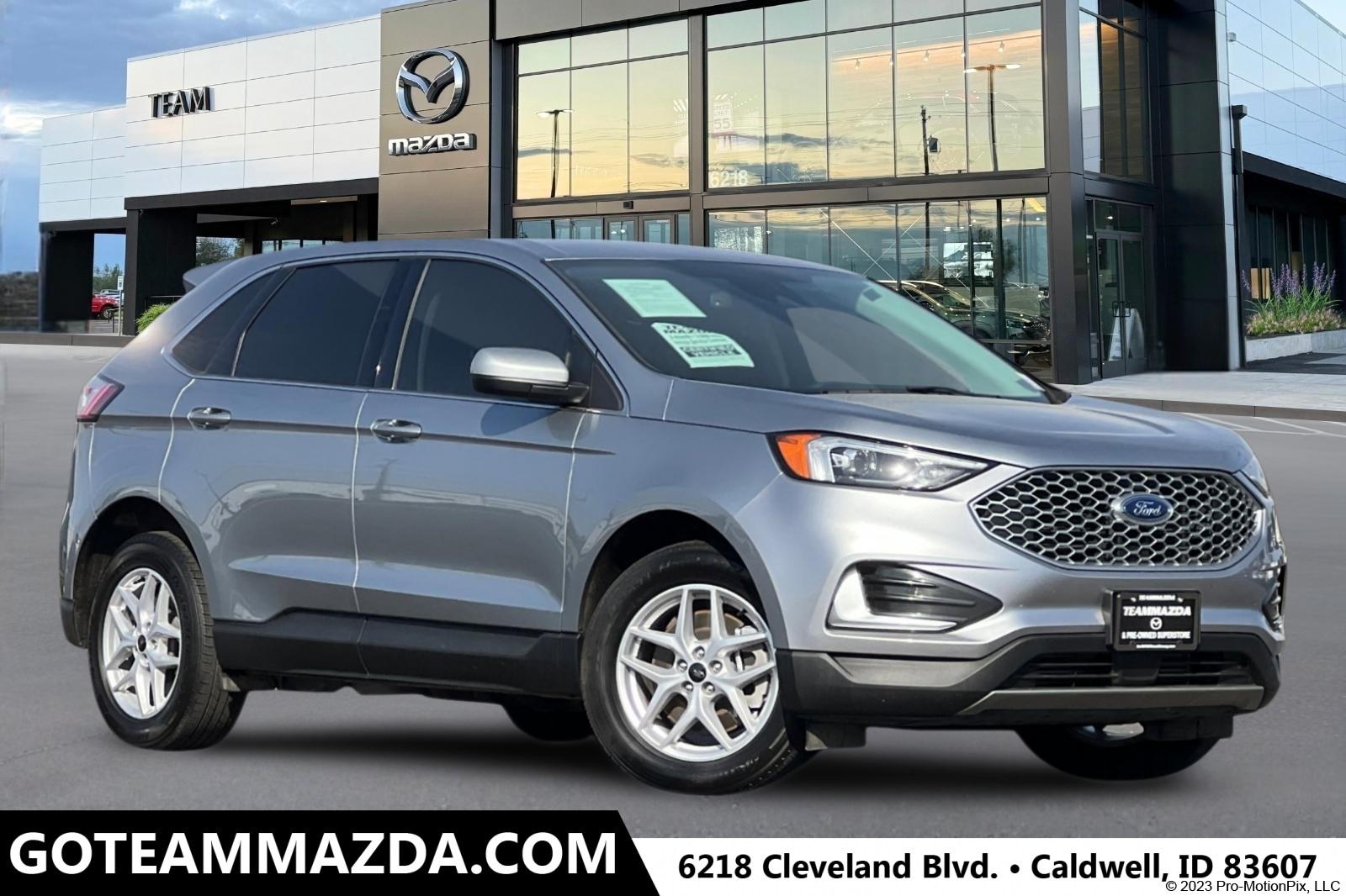 2024 Ford Edge SEL's photo