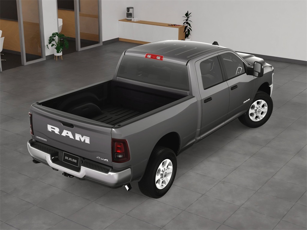 2025 Ram 2500 Big Horn photo 3