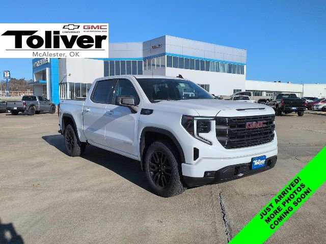 2026 GMC Sierra 1500 Elevation's photo