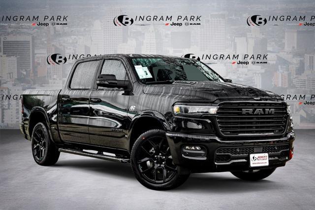 2026 RAM Ram 1500 Pickup Laramie's photo