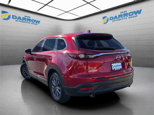 2022 Mazda CX-9 Touring photo 3