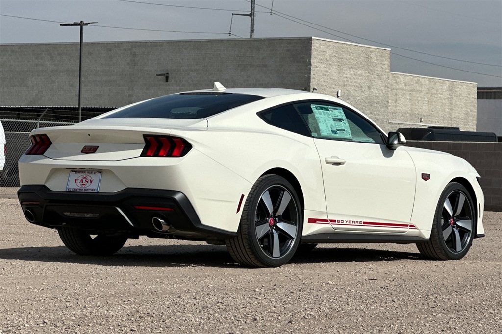 2025 Ford Mustang GT Premium photo 3