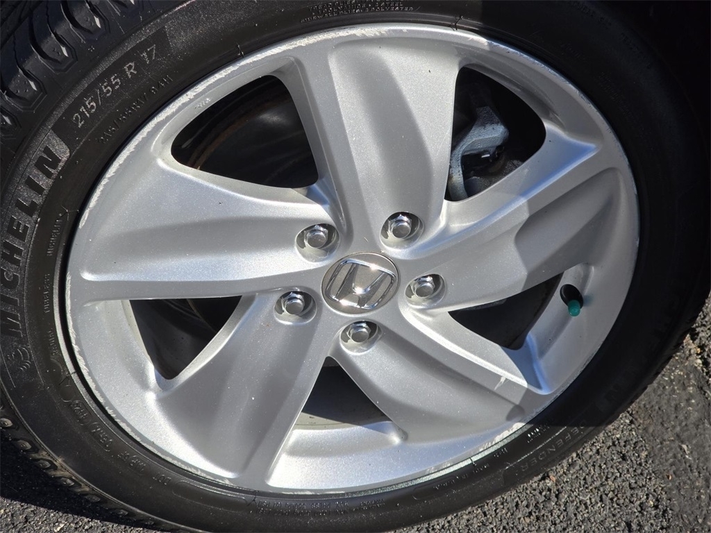 2019 Honda HR-V EX-L photo 8