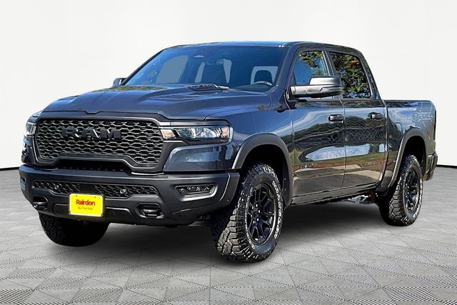 2026 Ram 1500 Rebel photo 2