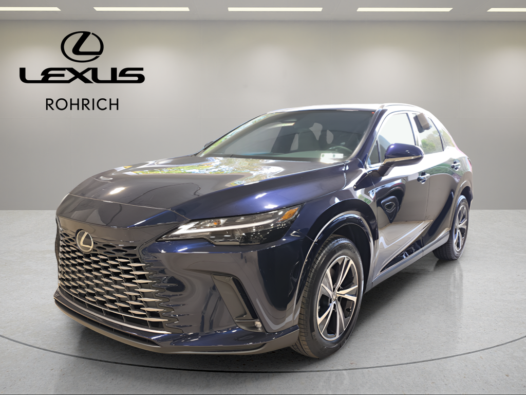 2025 Lexus RX 350's photo