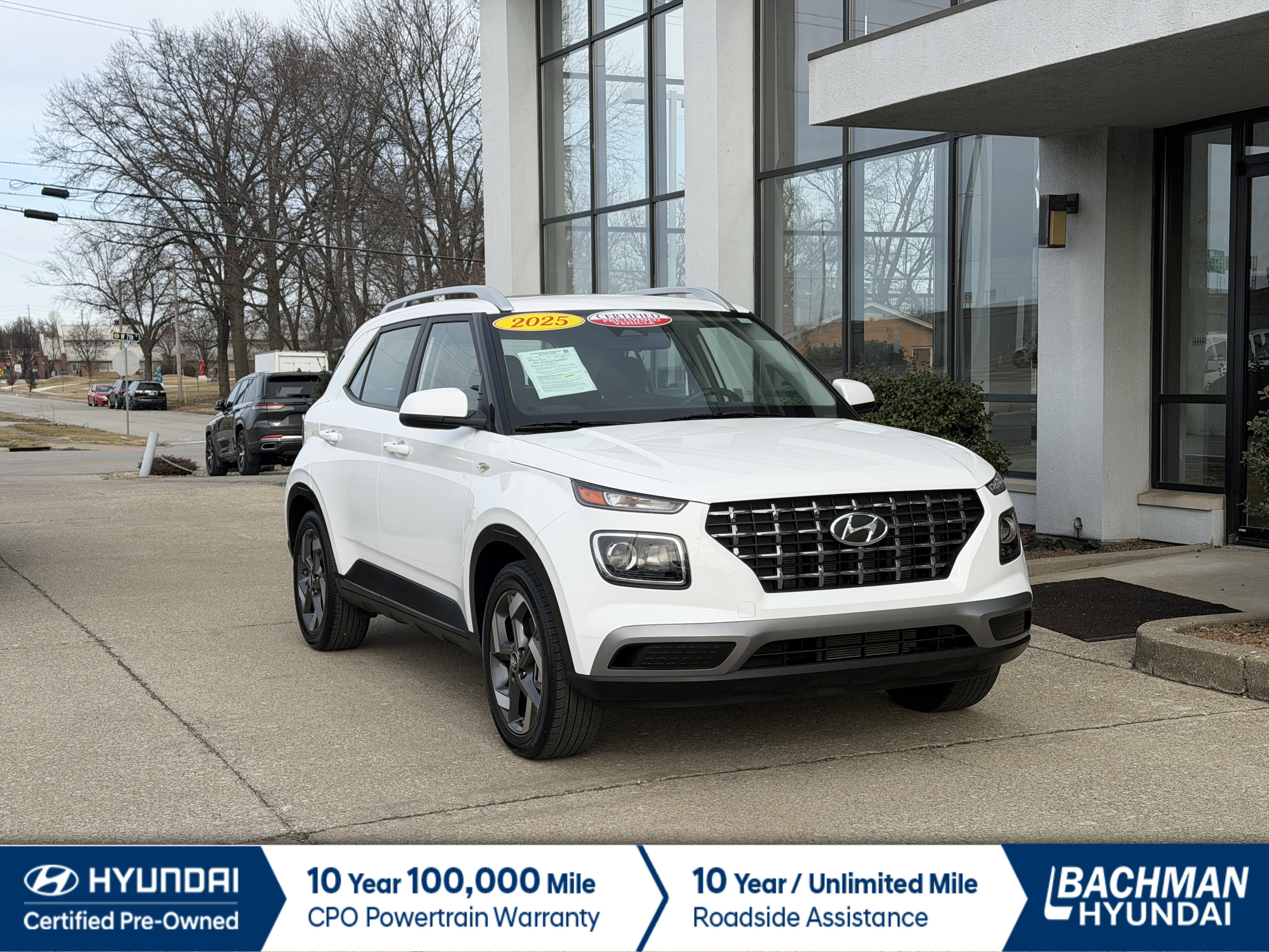 2025 Hyundai Venue SEL