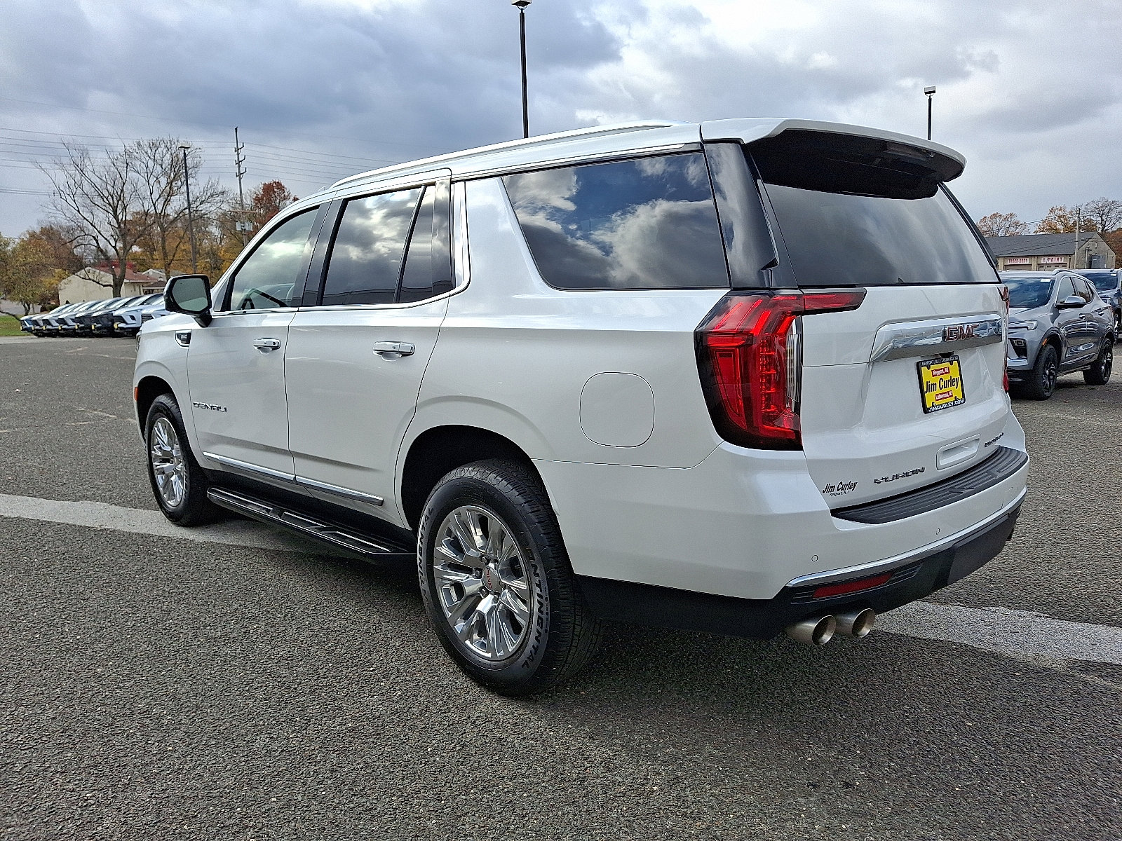 2023 Gmc Yukon Denali photo 3