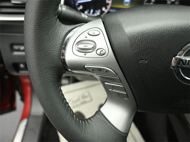 2017 NISSAN MURANO - Image 13