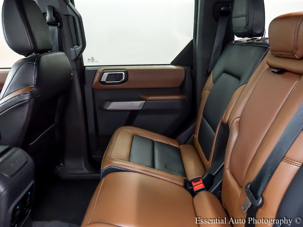 2023 FORD BRONCO - Image 12