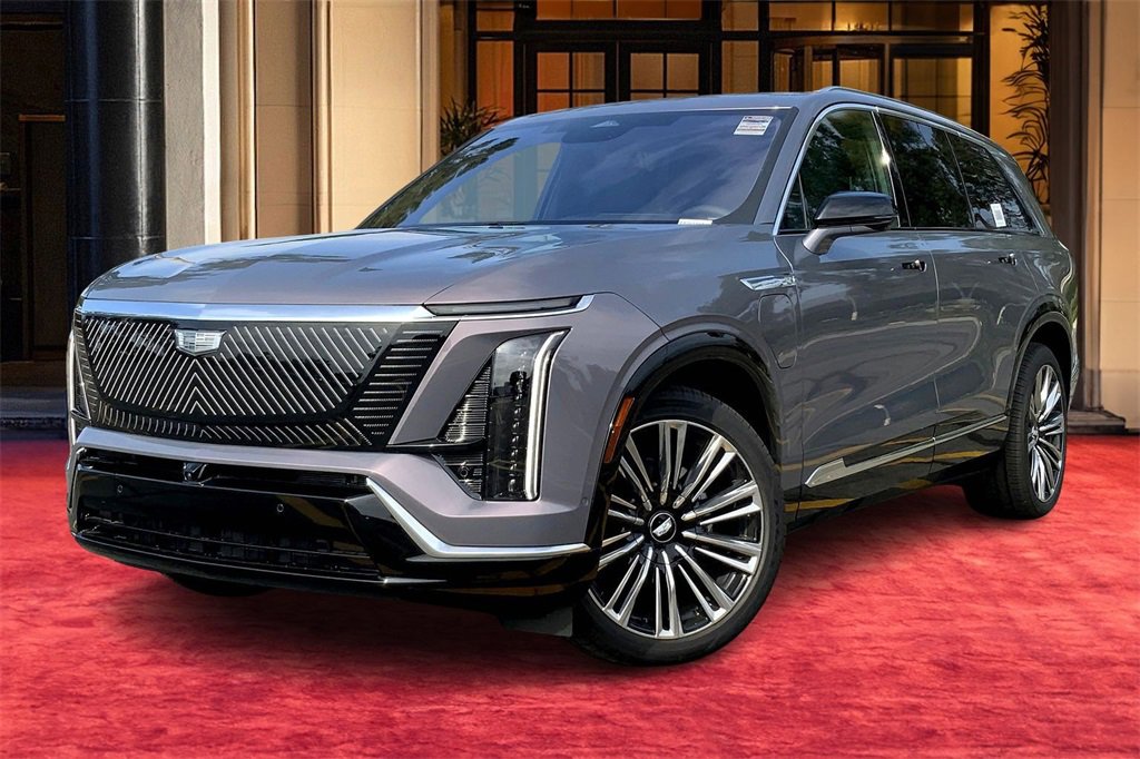 2026 Cadillac VISTIQ Premium Luxury's photo