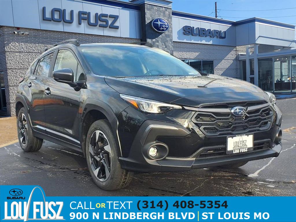 2026 Subaru Crosstrek Limited's photo