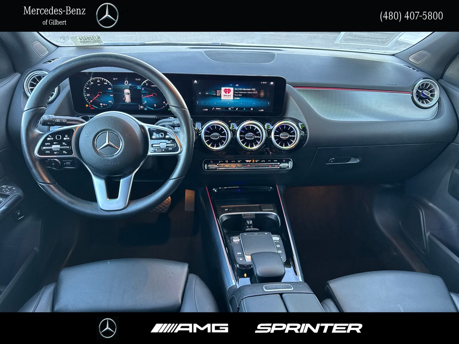 2022 Mercedes Benz GLA 250 photo 18