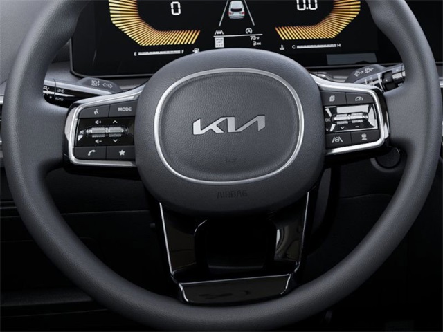 2025 Kia Sorento LX photo 21
