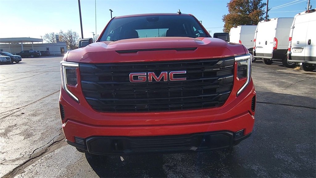 2026 Gmc Sierra 1500 Elevation photo 2