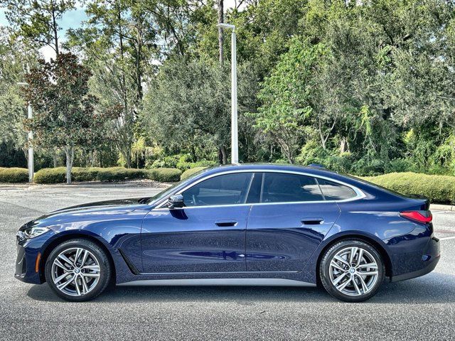 2023 Bmw 430i Gran Coupe photo 2